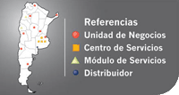 Red de Distribución