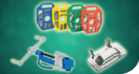 Porta rollos BAND-IT Porta rollos BAND-IT